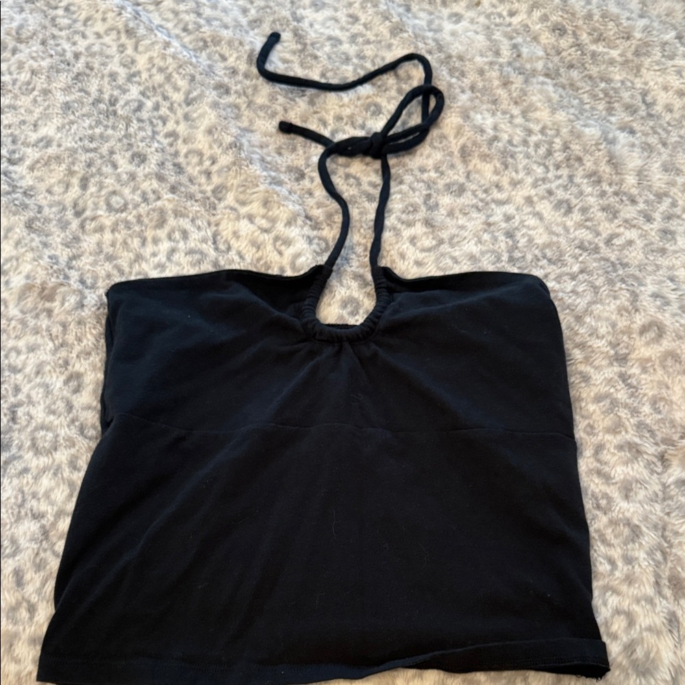 Hollister Halter Top